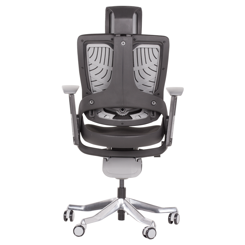 Ергономичен стол BRUNO - черен