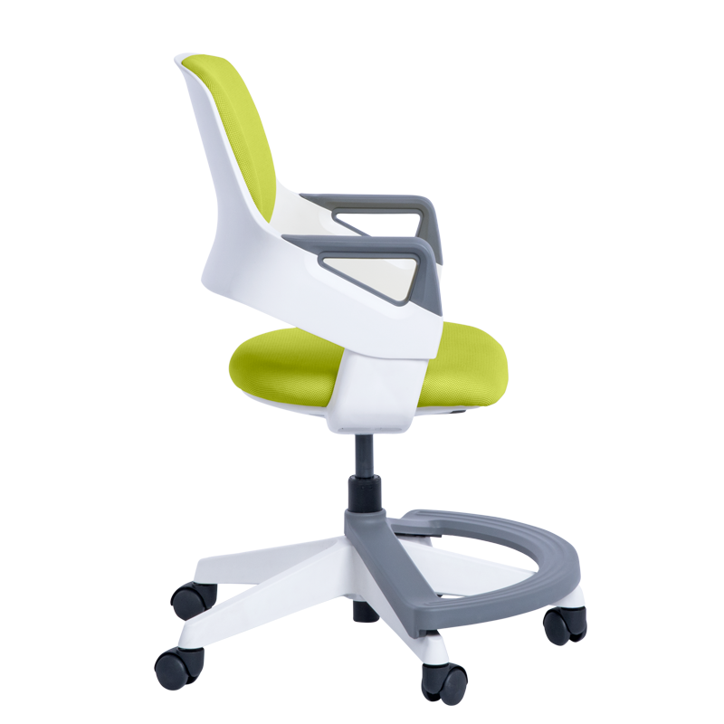 Детски стол CLEVER - горчица