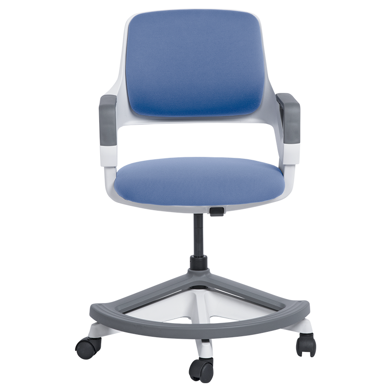 Детски стол CLEVER - син