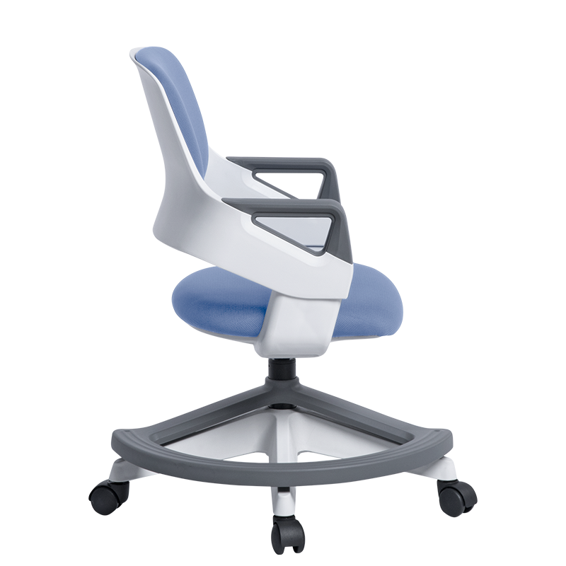 Детски стол CLEVER - син