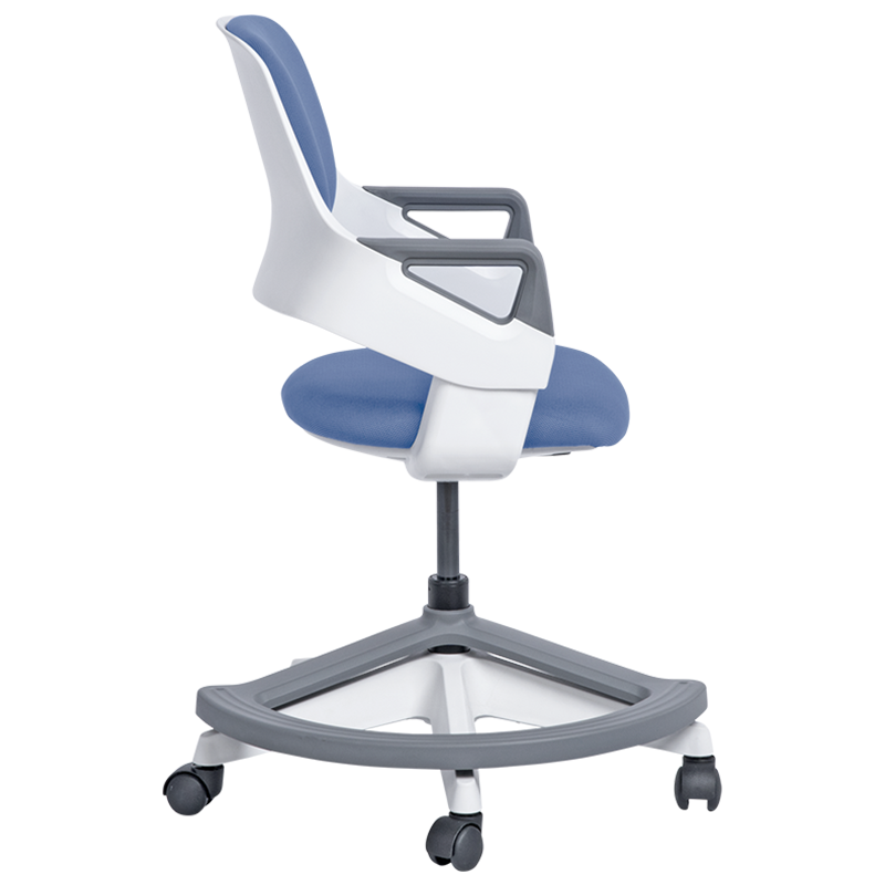 Детски стол CLEVER - син