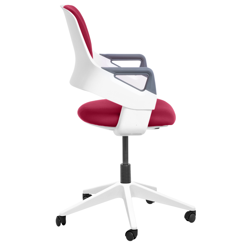 Детски стол CLEVER Е - червен