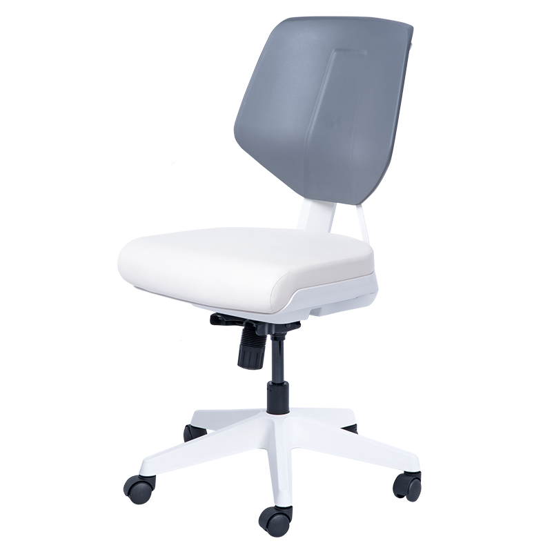 Работен офис стол SMART - бял AS