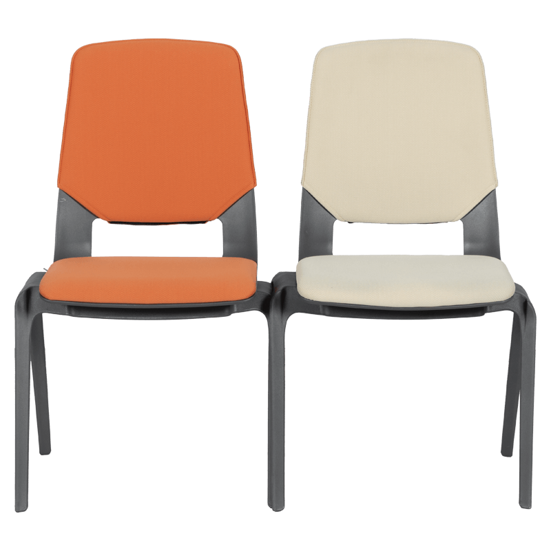 ПОСЕТИТЕЛСКИ СТОЛ LIMBER - ОРАНЖЕВ