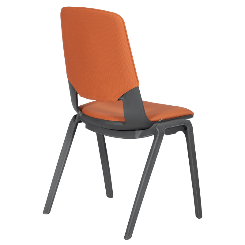 ПОСЕТИТЕЛСКИ СТОЛ LIMBER - ОРАНЖЕВ