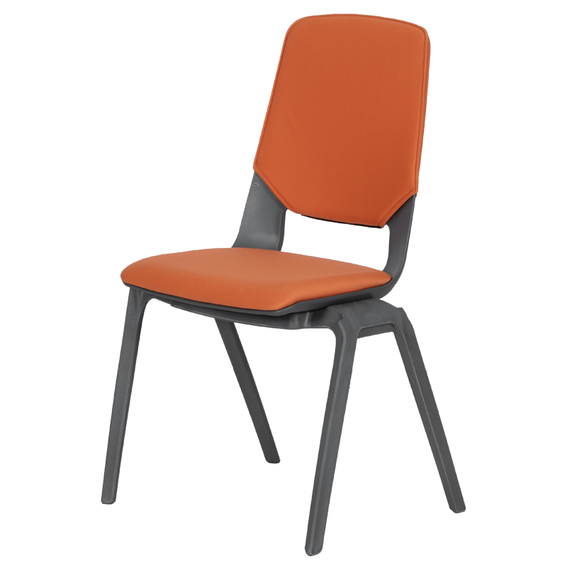 ПОСЕТИТЕЛСКИ СТОЛ LIMBER - ОРАНЖЕВ