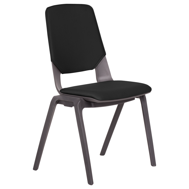 Посетителски стол LIMBER - черен