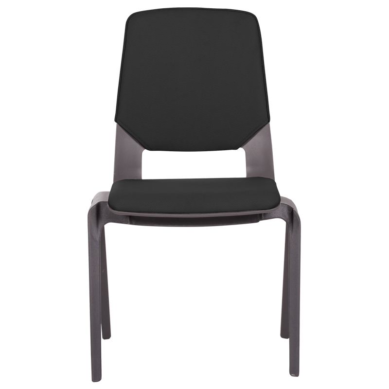 Посетителски стол LIMBER - черен