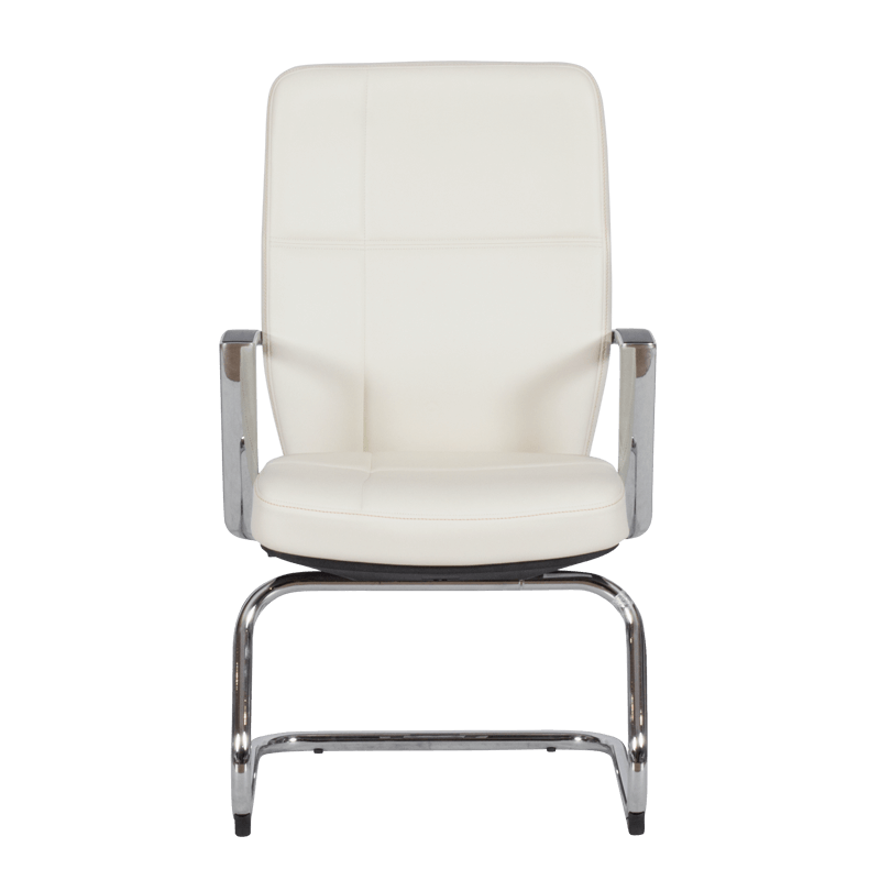 Посетителски стол SIENA - шампанско LUX