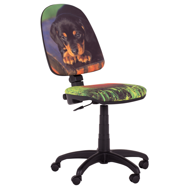 Детски стол Prestige - куче