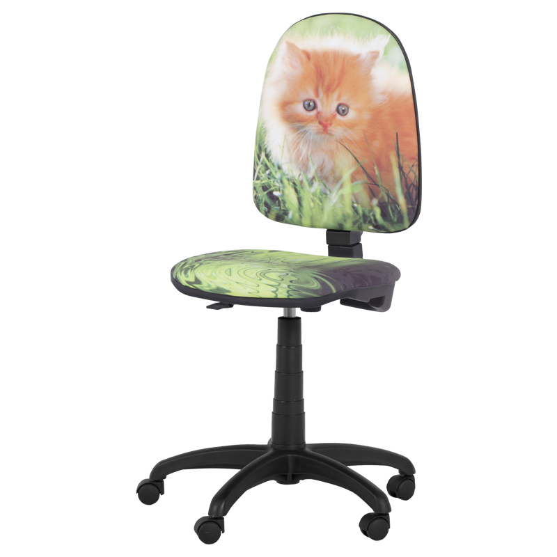 Детски стол Prestige - коте