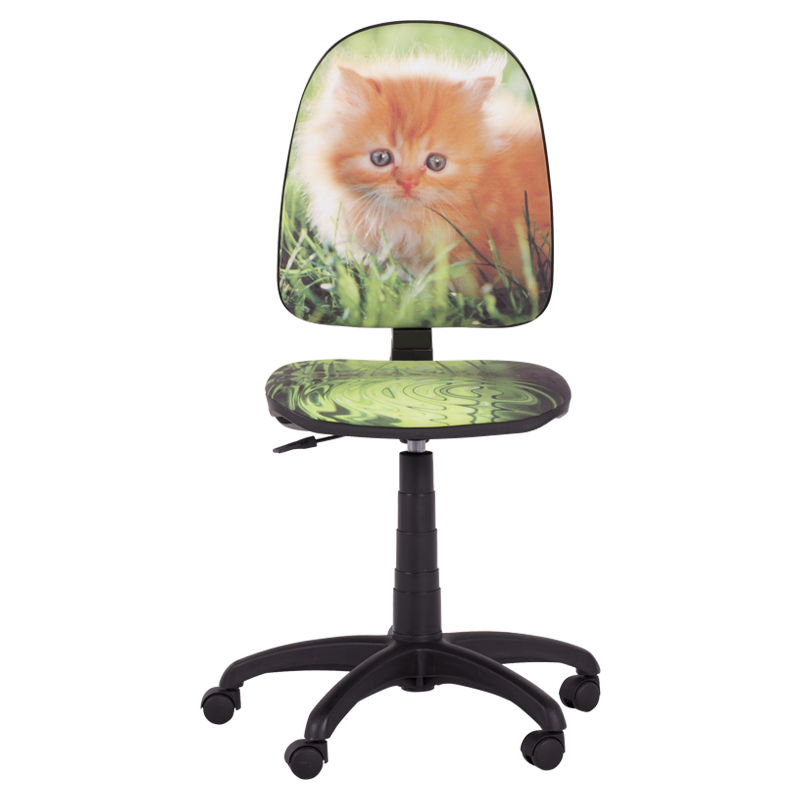 Детски стол Prestige - коте