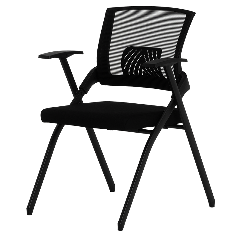 Посетителски стол Carmen 1705 - черен