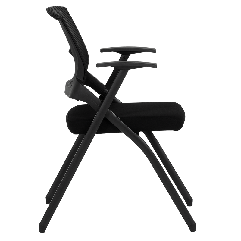 Посетителски стол Carmen 1705 - черен