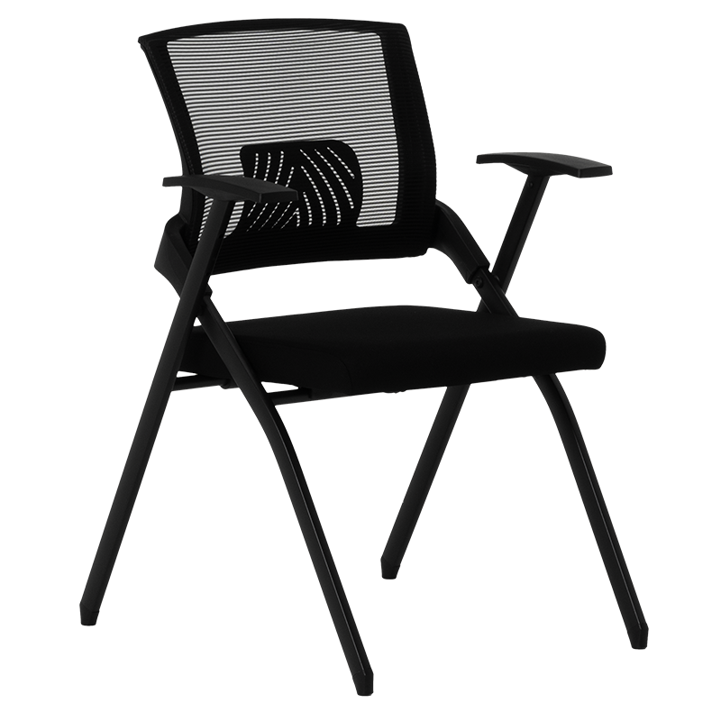 Посетителски стол Carmen 1705 - черен