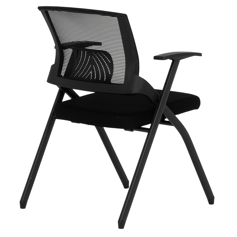 Посетителски стол Carmen 1705 - черен