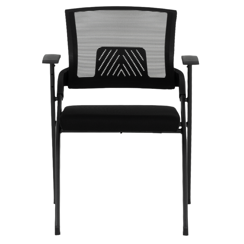 Посетителски стол Carmen 1705 - черен