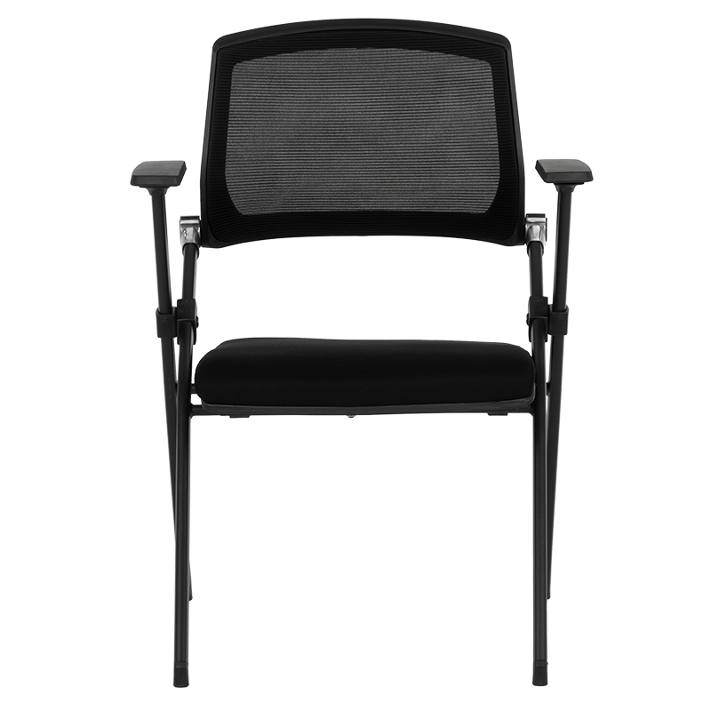 Посетителски стол Carmen 1706 - черен