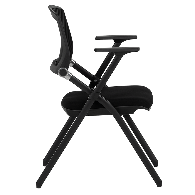 Посетителски стол Carmen 1706 - черен