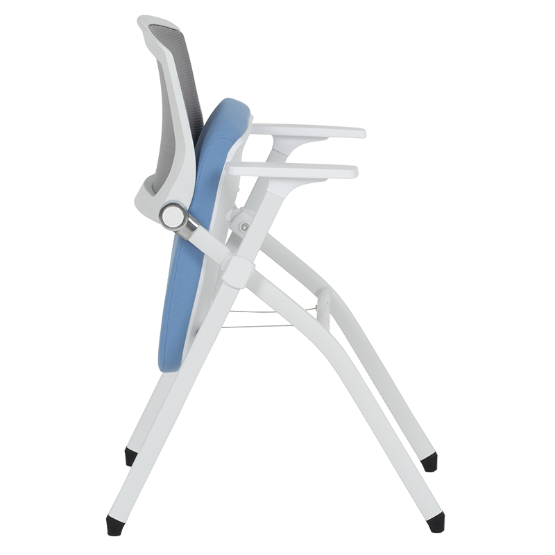 Посетителски стол Carmen 1706-1 - син