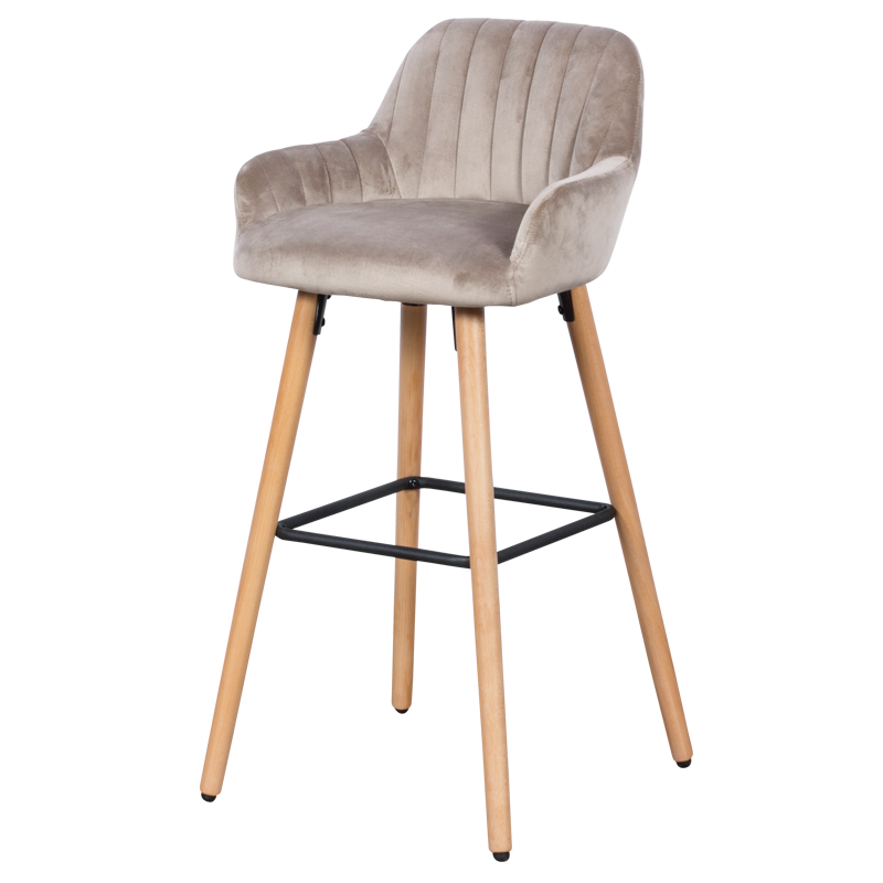 Бар стол Carmen 3082 - пясъчно