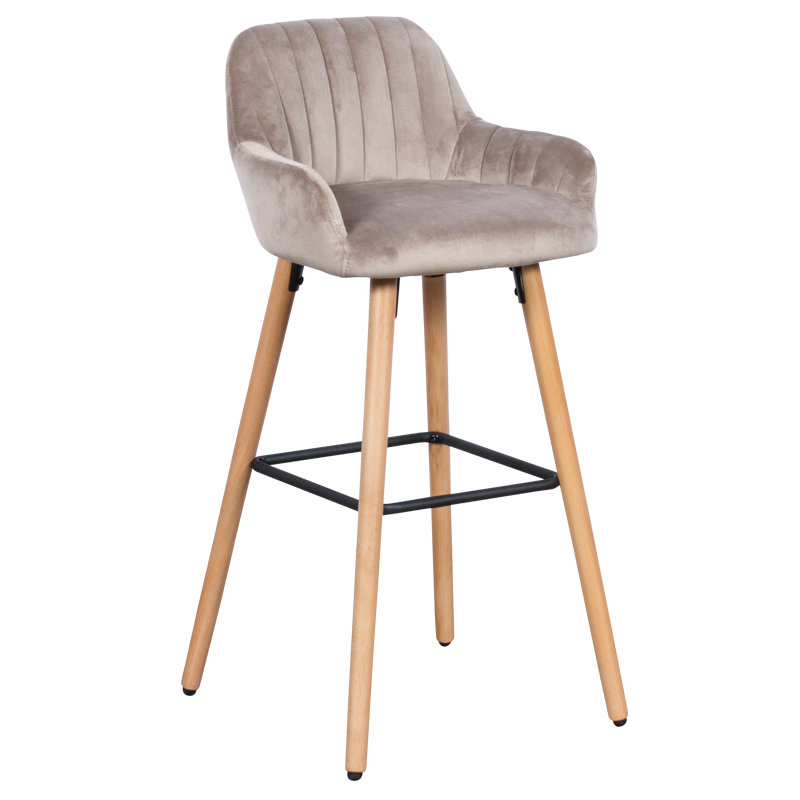 Бар стол Carmen 3082 - пясъчно