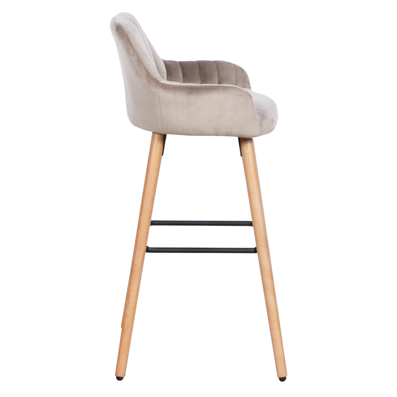 Бар стол Carmen 3082 - пясъчно