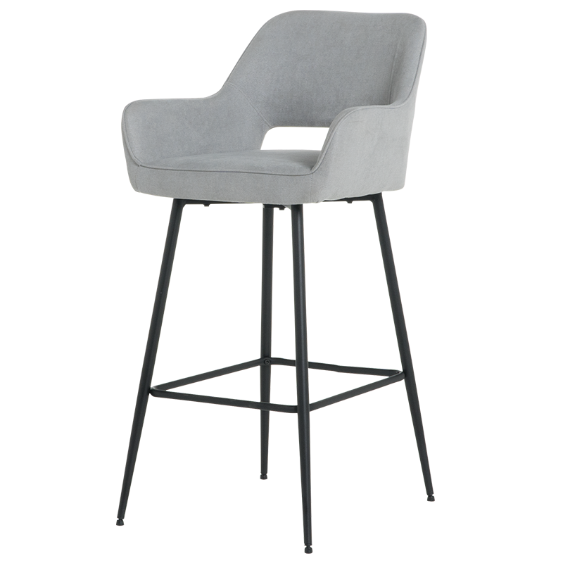 Бар стол TRING - светлосив BF 3