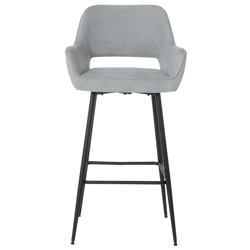 Бар стол TRING - светлосив BF 3