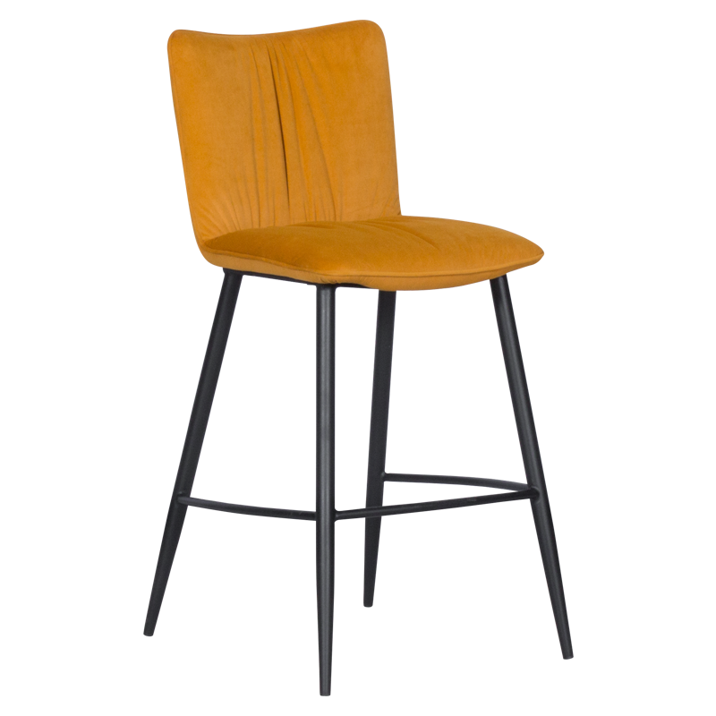 Бар стол NEVADA - оранжев