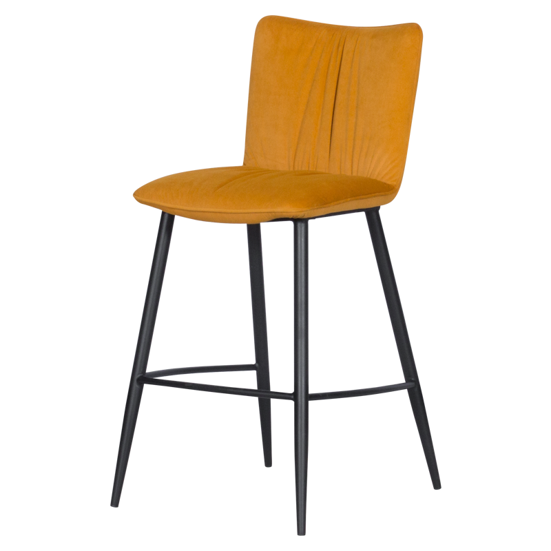 Бар стол NEVADA - оранжев