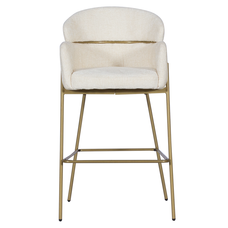 Бар стол CUNEO 1  - крем