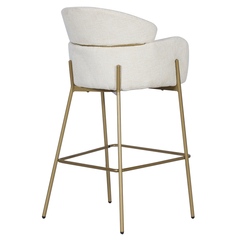 Бар стол CUNEO 1  - крем