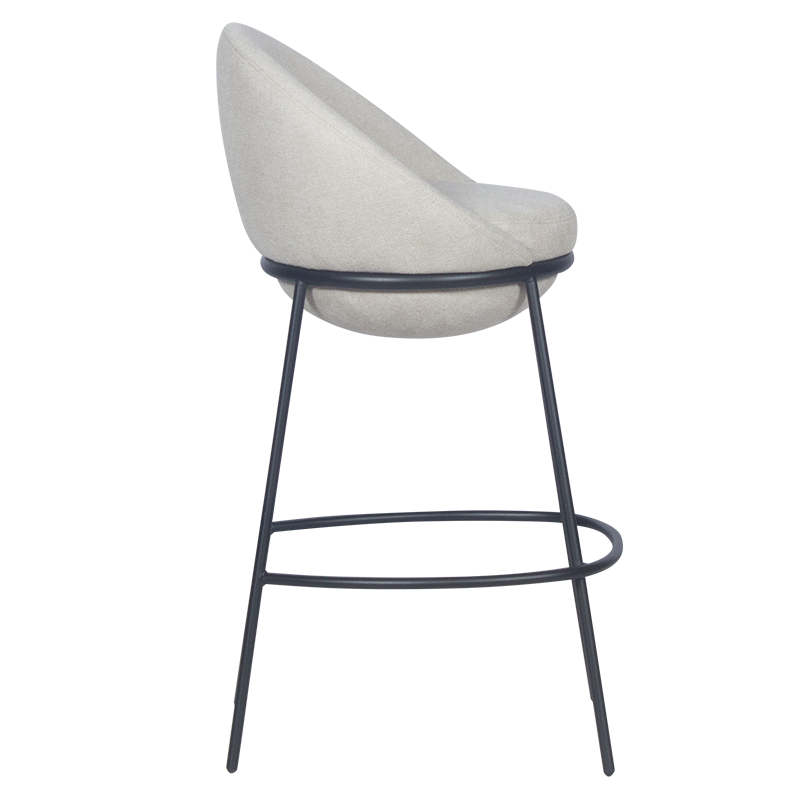 Бар стол ASHFORD - шампанско BF 5