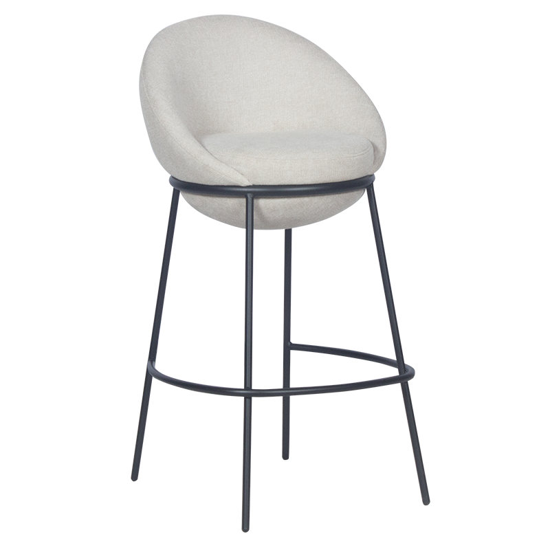 Бар стол ASHFORD - шампанско BF 5