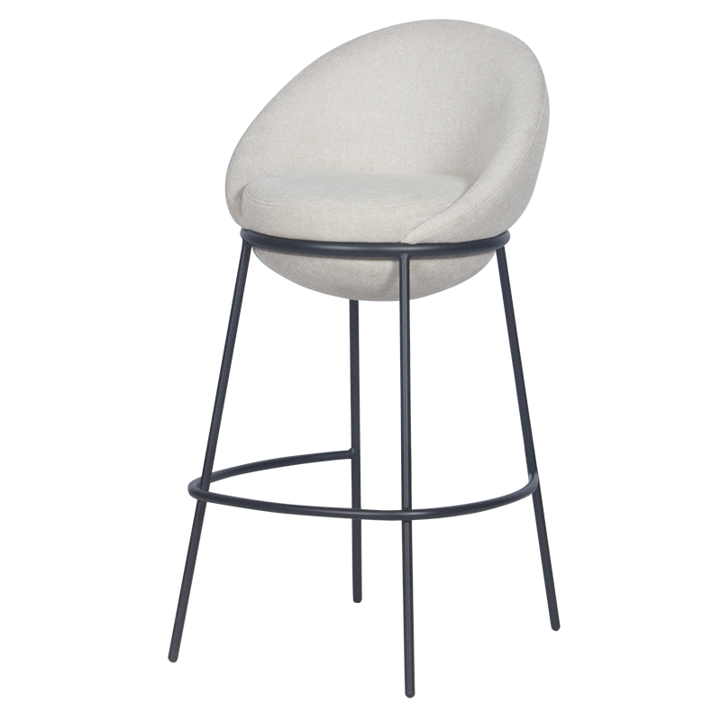 Бар стол ASHFORD - шампанско BF 5