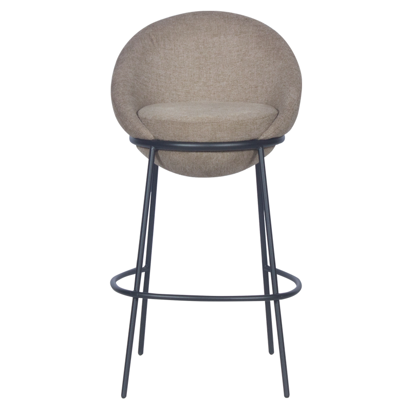 Бар стол ASHFORD - бежов BF 5