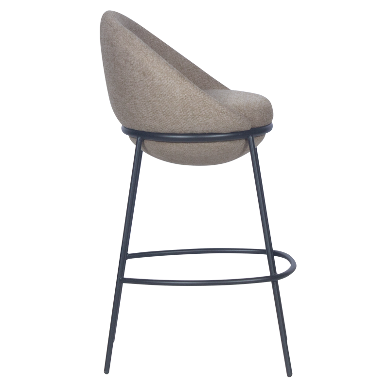 Бар стол ASHFORD - бежов BF 5