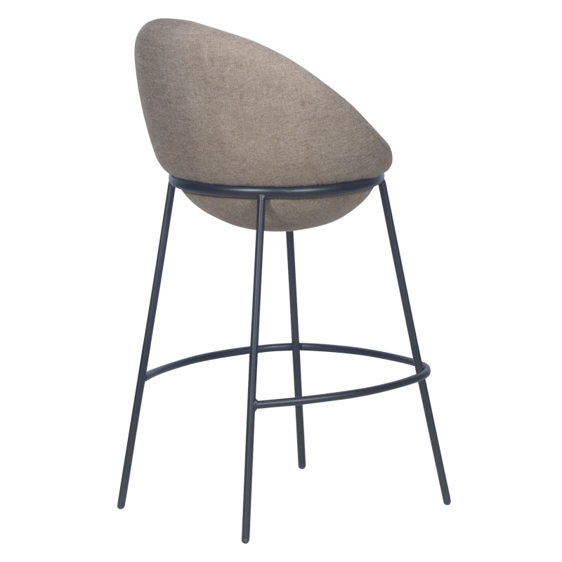 Бар стол ASHFORD - бежов BF 5