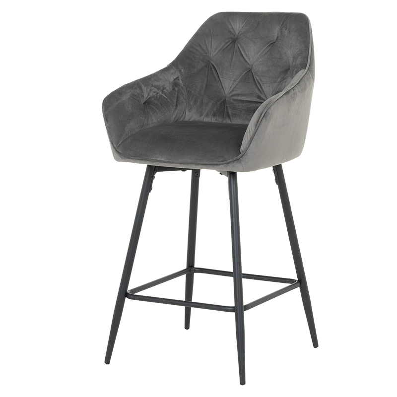 БАР СТОЛ LAZIO - СИВ