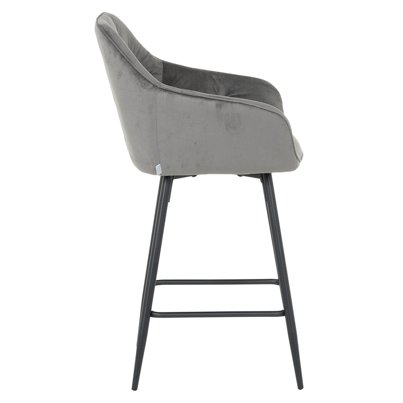 БАР СТОЛ LAZIO - СИВ