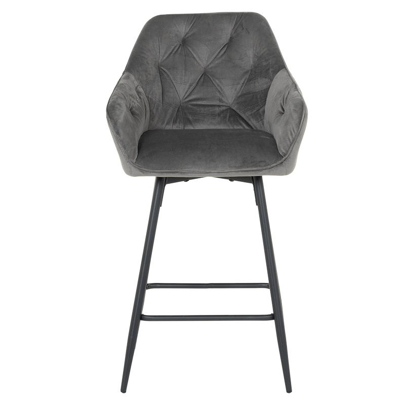 БАР СТОЛ LAZIO - СИВ