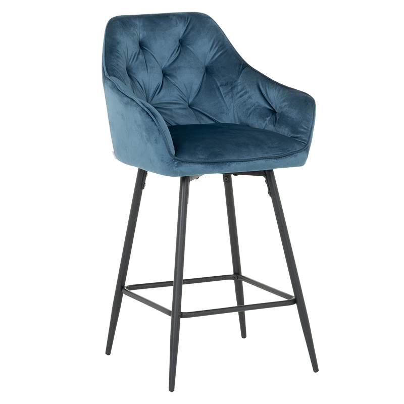 БАР СТОЛ LAZIO - СИН