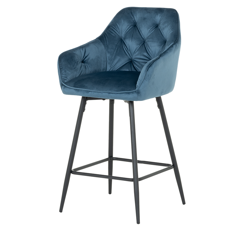 БАР СТОЛ LAZIO - СИН