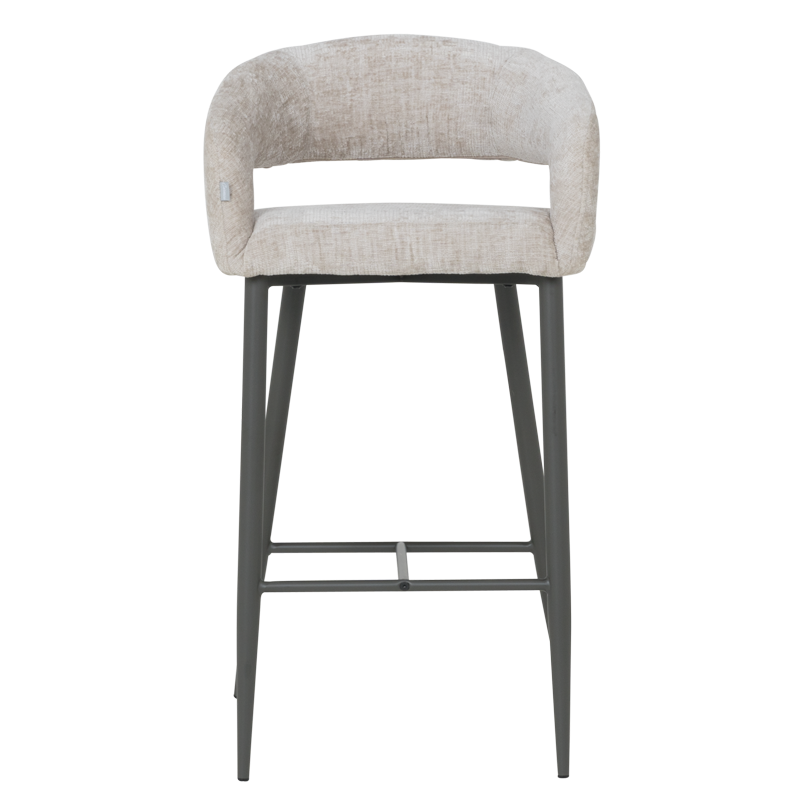 БАР СТОЛ BREA 2 - БЕЖОВ