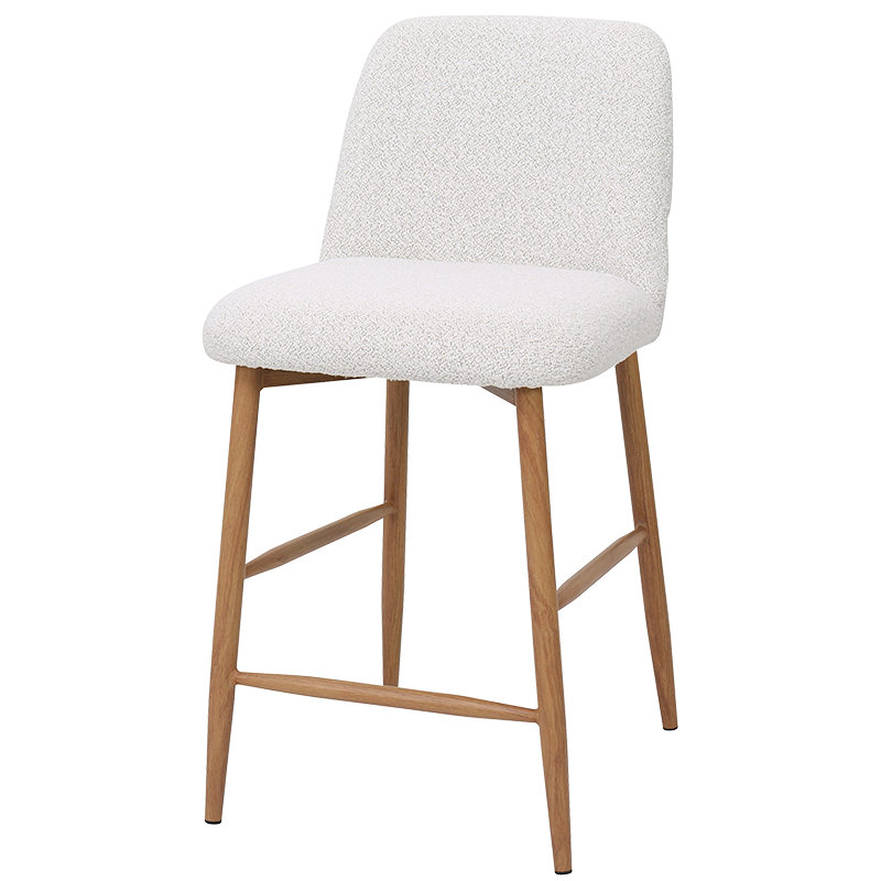 Бар стол BANBAR - крем 113 RS1