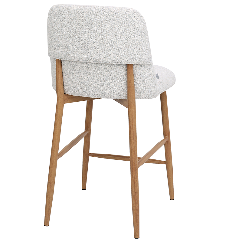 Бар стол BANBAR - крем 113 RS1