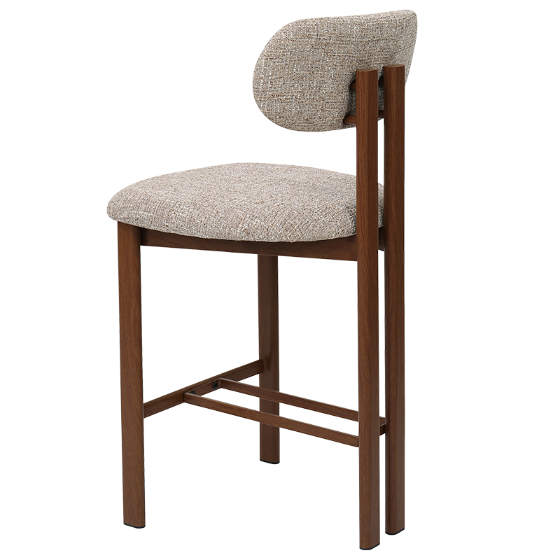 Бар стол KAGOR - кафяв 170 RS2