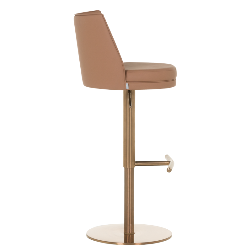 Бар стол KARIBA - корал RG