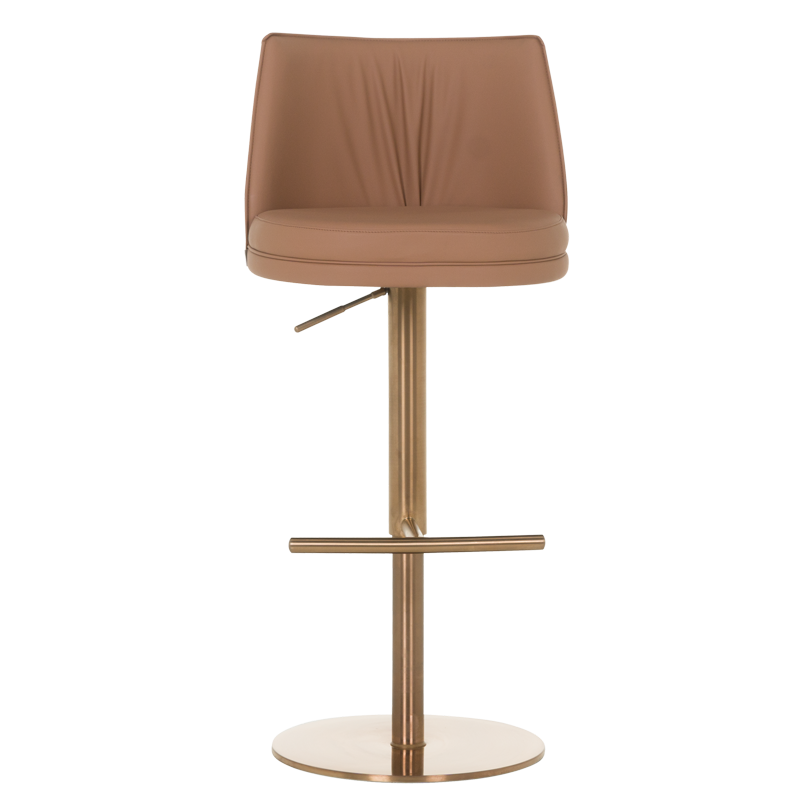 Бар стол KARIBA - корал RG